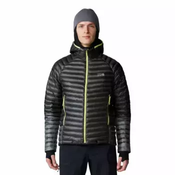 Худи Mountain Hardwear Ghost Whisperer, серый