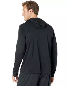Худи Mountain Hardwear Rogue Pursuit Hoodie, черный