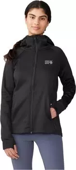 Худи Mountain Hardwear SenduraHoodie, черный