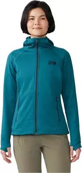 Худи Mountain Hardwear SenduraHoodie, цвет Jack Pine Heather