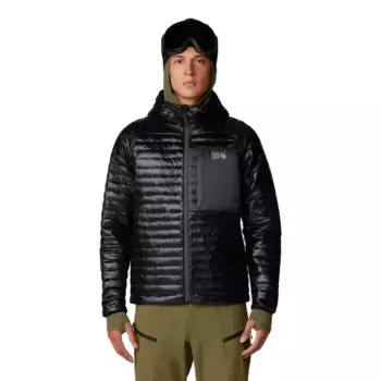 Худи Mountain Hardwear Ventano, черный
