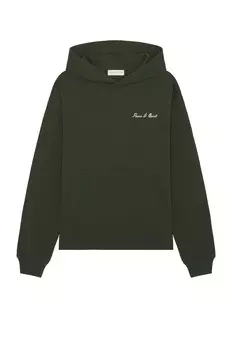 Худи Museum Of Peace And Quiet Signature, цвет Forest