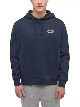 Худи Mustang Bennet, темно-синий