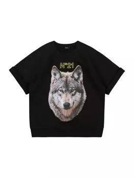 Худи N°21 Sweatshirt, черный