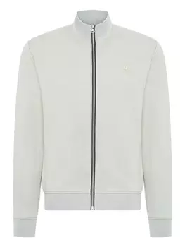 Худи на молнии 4Funkyflavours DOUBT NOTHING, светло-серый