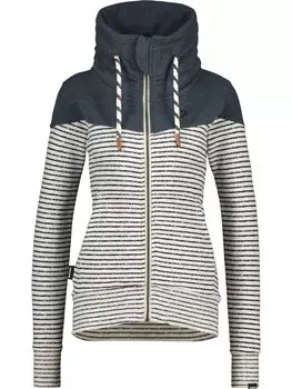 Худи на молнии Alife And Kickin VALINA, синий