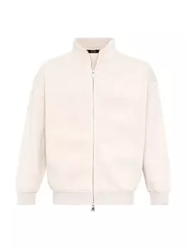 Худи на молнии Antioch, кремовый