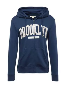 Худи на молнии AROPOSTALE BROOKLYN, темно-синий