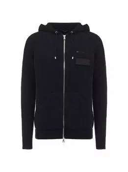 Худи на молнии Balmain