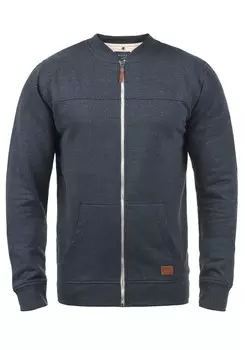 Худи на молнии Blend ARCO, синий