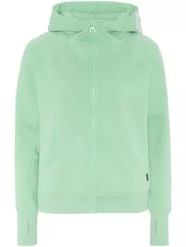 Худи на молнии Chiemsee, цвет Mint
