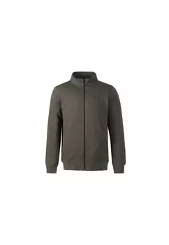 Худи на молнии Cruz PITT, хаки