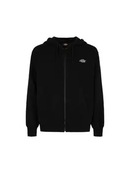 Худи на молнии Dickies SUMMERDALE, черный