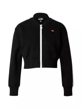 Худи на молнии Ellesse DOMINGOS, черный