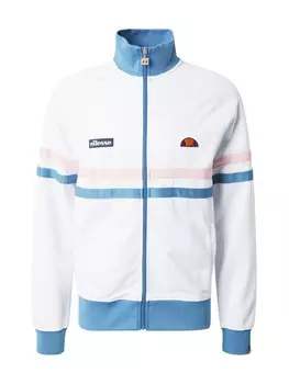 Худи на молнии Ellesse RIMINI, белый