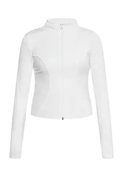 Худи на молнии Izia, белый