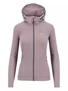 Худи на молнии KARPOS, фиолетовый