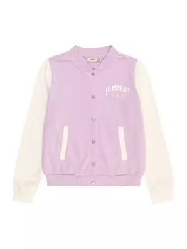 Худи на молнии Kids Only BOLETTE, светло-фиолетовый