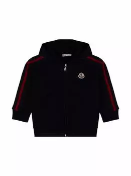 Худи на молнии Moncler