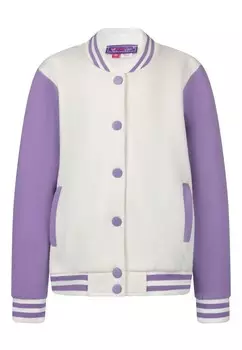 Худи на молнии Mymo Kids, цвет Wool White