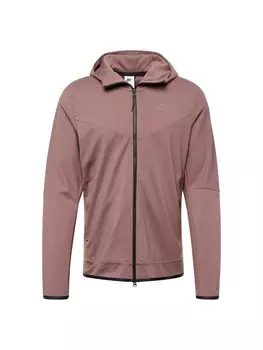 Худи на молнии Nike Sportswear, цвет Auburn