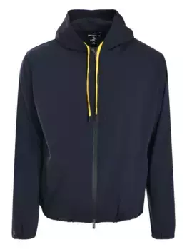 Худи на молнии Tombolini, синий