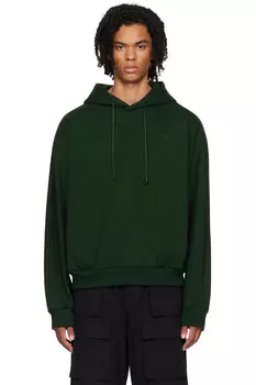 Худи на шнурке Juun.J, зеленый