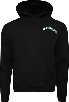 Худи Nahmias Farewell Tour Crystal Hoodie 'Black', черный