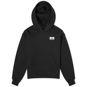 Худи Nahmias Logo, черный