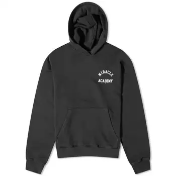 Худи Nahmias Miracle Academy, черный