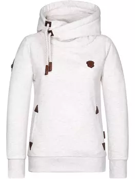 Худи naketano, бежевый