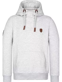 Худи naketano, серый
