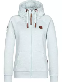 Худи naketano, зеленый