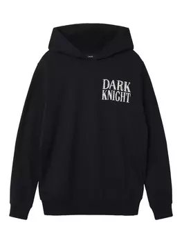 Худи NAME IT Sweatshirt, черный