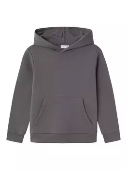 Худи NAME IT Sweatshirt, серый