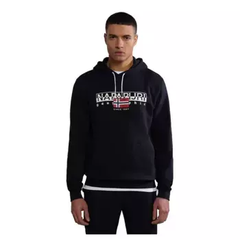 Худи Napapijri Aylmer, черный