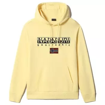 Худи Napapijri B-Ayas H, желтый
