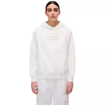 Худи Napapijri Box Logo, бежевый