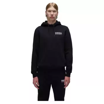 Худи Napapijri Kasba, черный