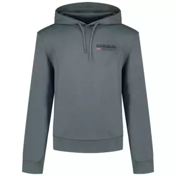 Худи Napapijri Kasba, серый