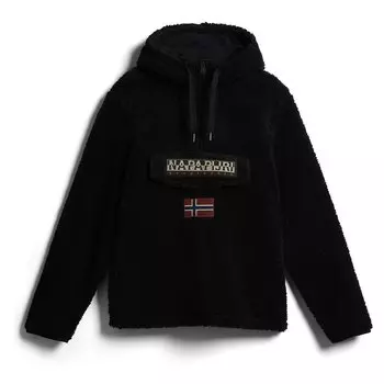 Худи Napapijri T-Burgee, черный