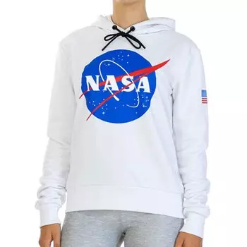 Худи Nasa 80H, белый