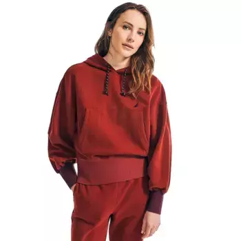 Худи Nautica 17K903, красный