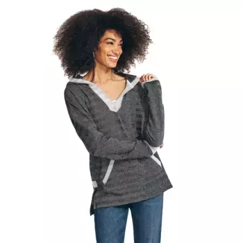 Худи Nautica 27K401, серый