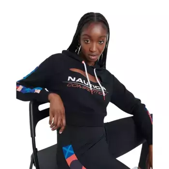 Худи Nautica N7E00375, черный