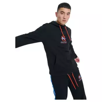 Худи Nautica N7E00406, черный