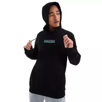 Худи Nautica N7F00596, черный