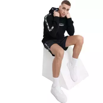 Худи Nautica N7F00625, черный