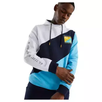 Худи Nautica N7G00758, синий