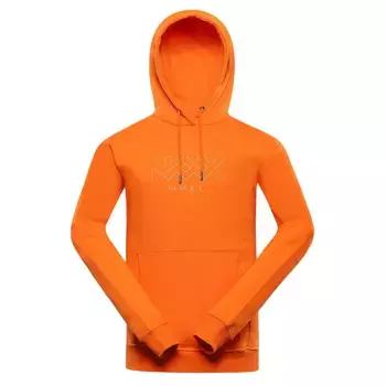 Худи Nax Azer, оранжевый